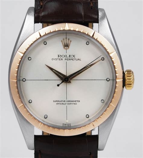 Rolex zephyr history